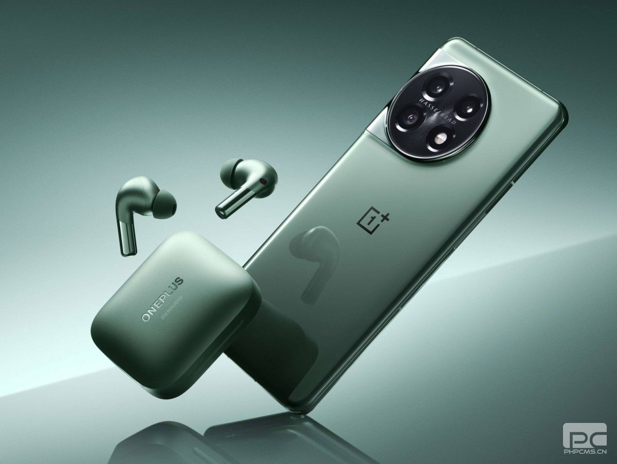 The OnePlus 11 and Buds Pro 2 are now globally available